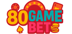 80 Game Bet Logo